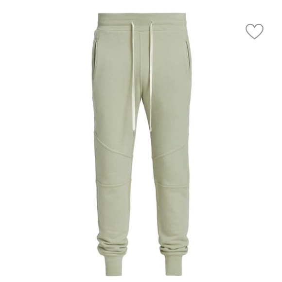 John Elliott Other - John Elliott Escobar eucalyptus sweatpants